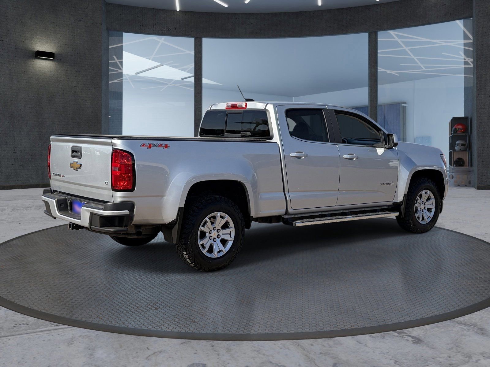 Used 2018 Chevrolet Colorado LT w/ LT Convenience Package AWD/4WD image 6