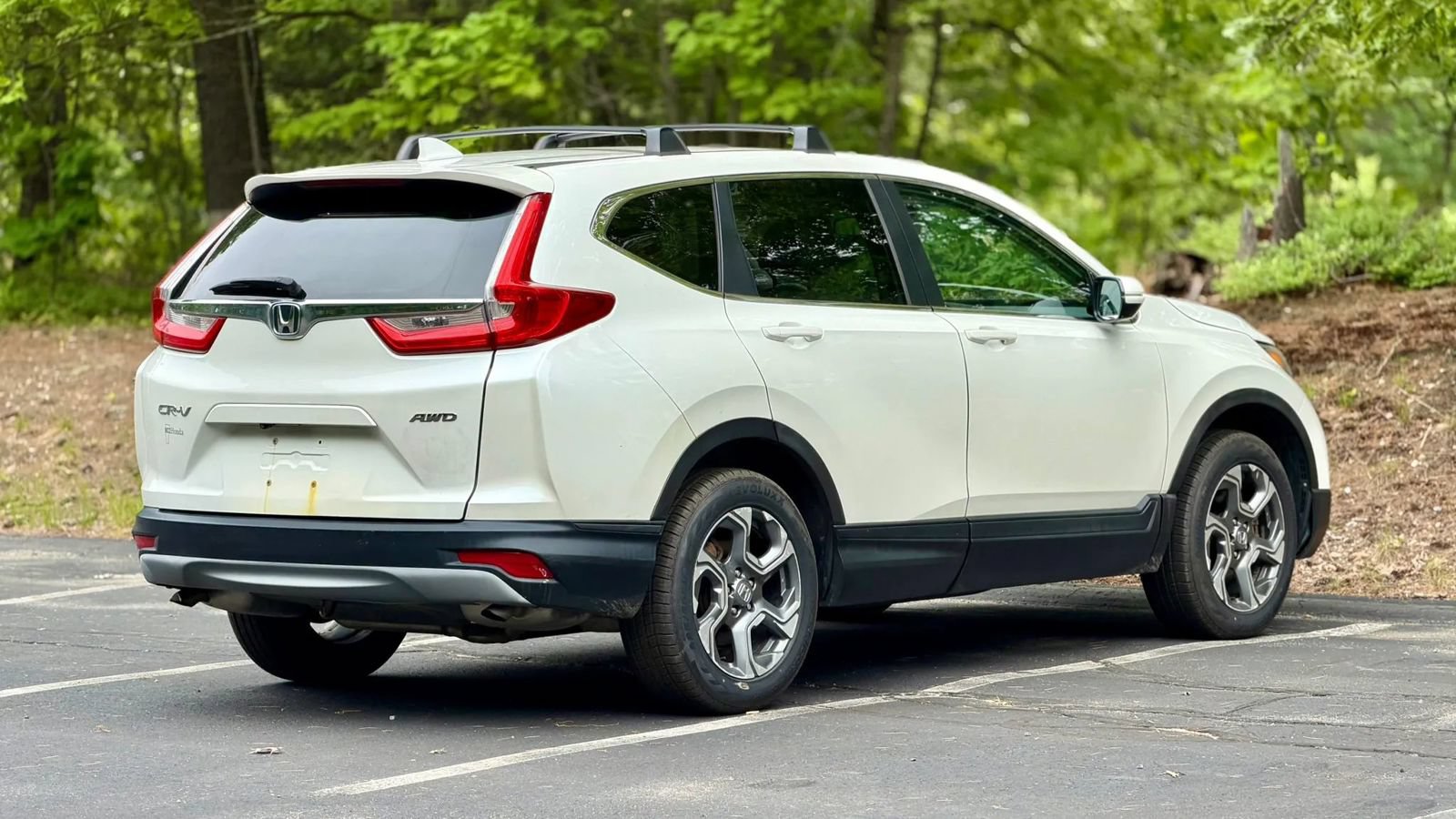 Used 2018 Honda CR-V EX image 10