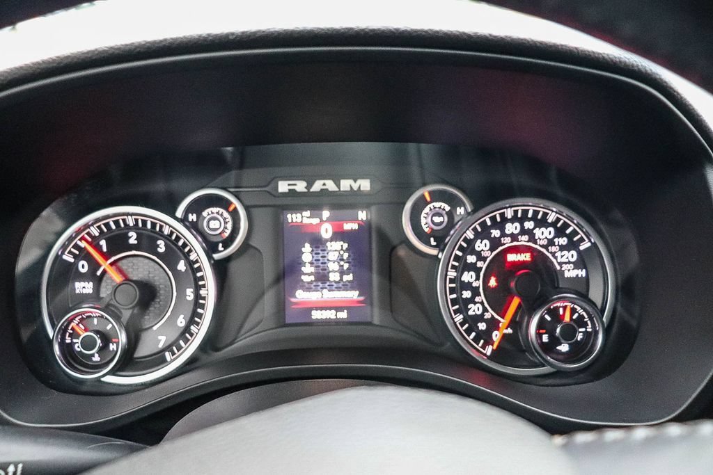 Used 2020 RAM 1500 Big Horn RWD image 27