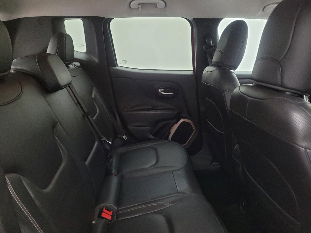 Used 2015 Jeep Renegade Limited AWD/4WD image 19