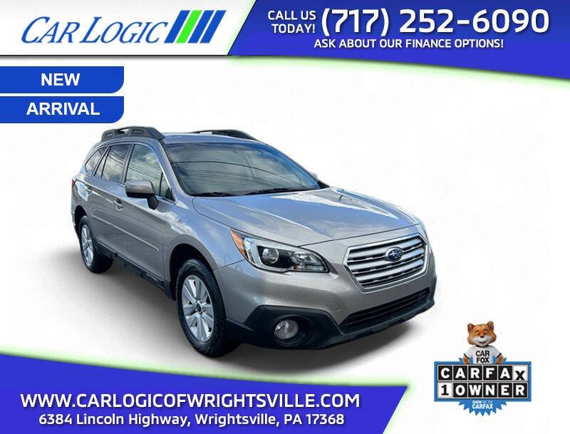 Used 2015 Subaru Outback 2.5i Premium