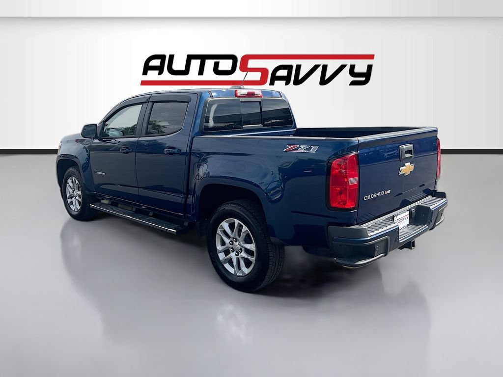 Used 2019 Chevrolet Colorado Z71 AWD/4WD image 5