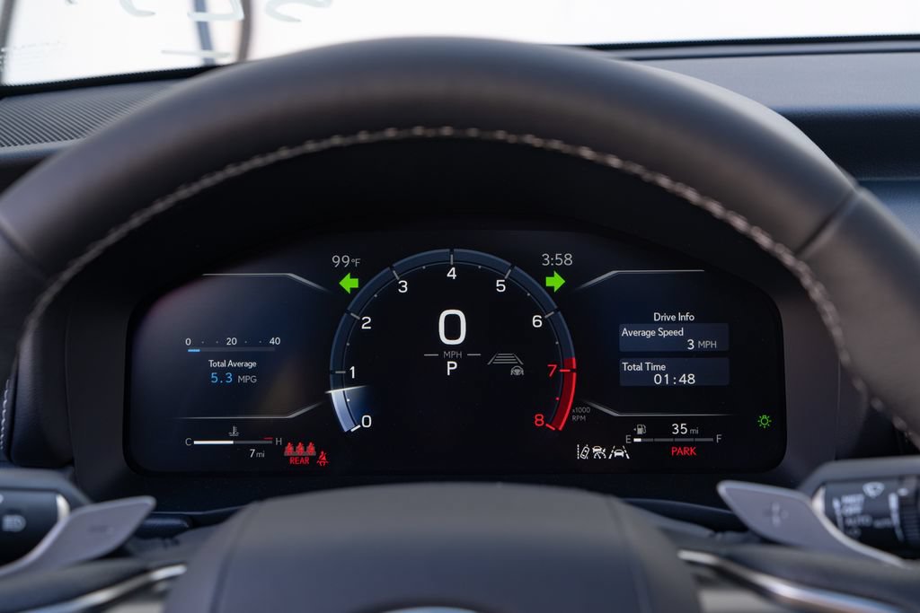 New 2026 Lexus IS 350 F Sport RWD image 24