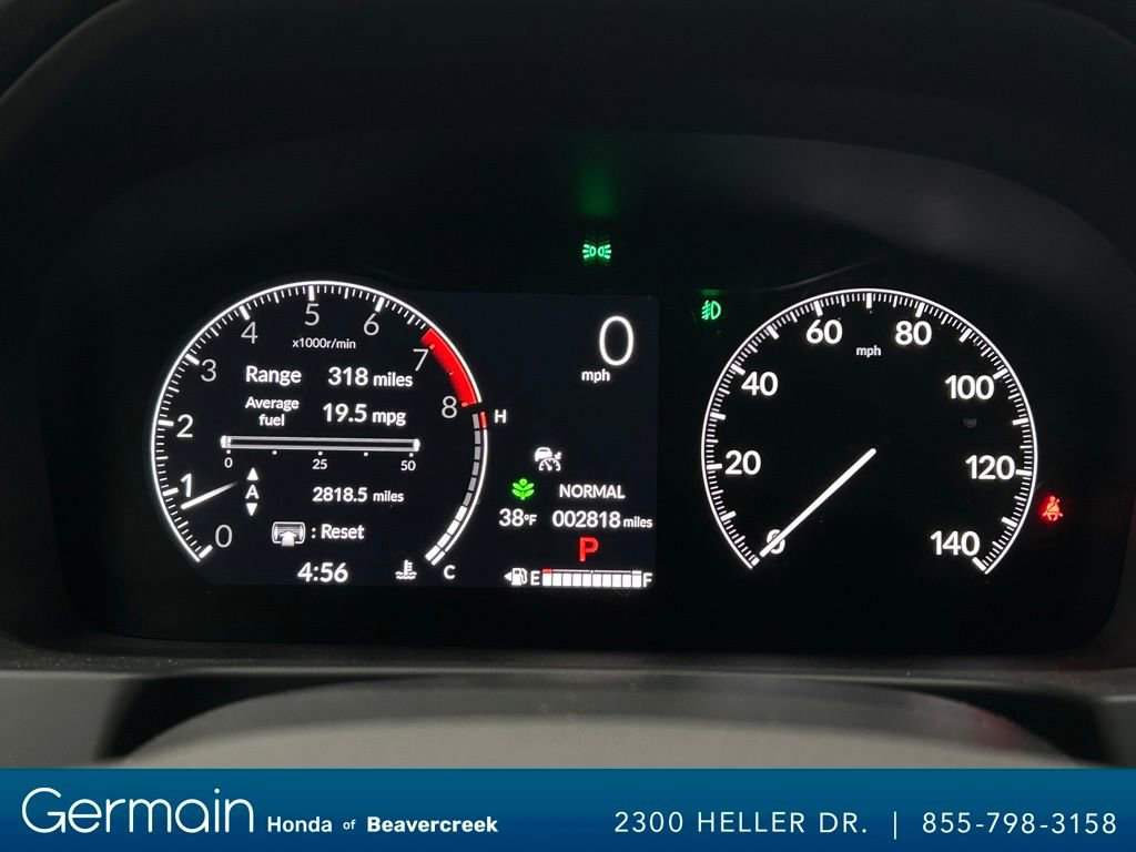 Used 2025 Honda Ridgeline RTL image 22