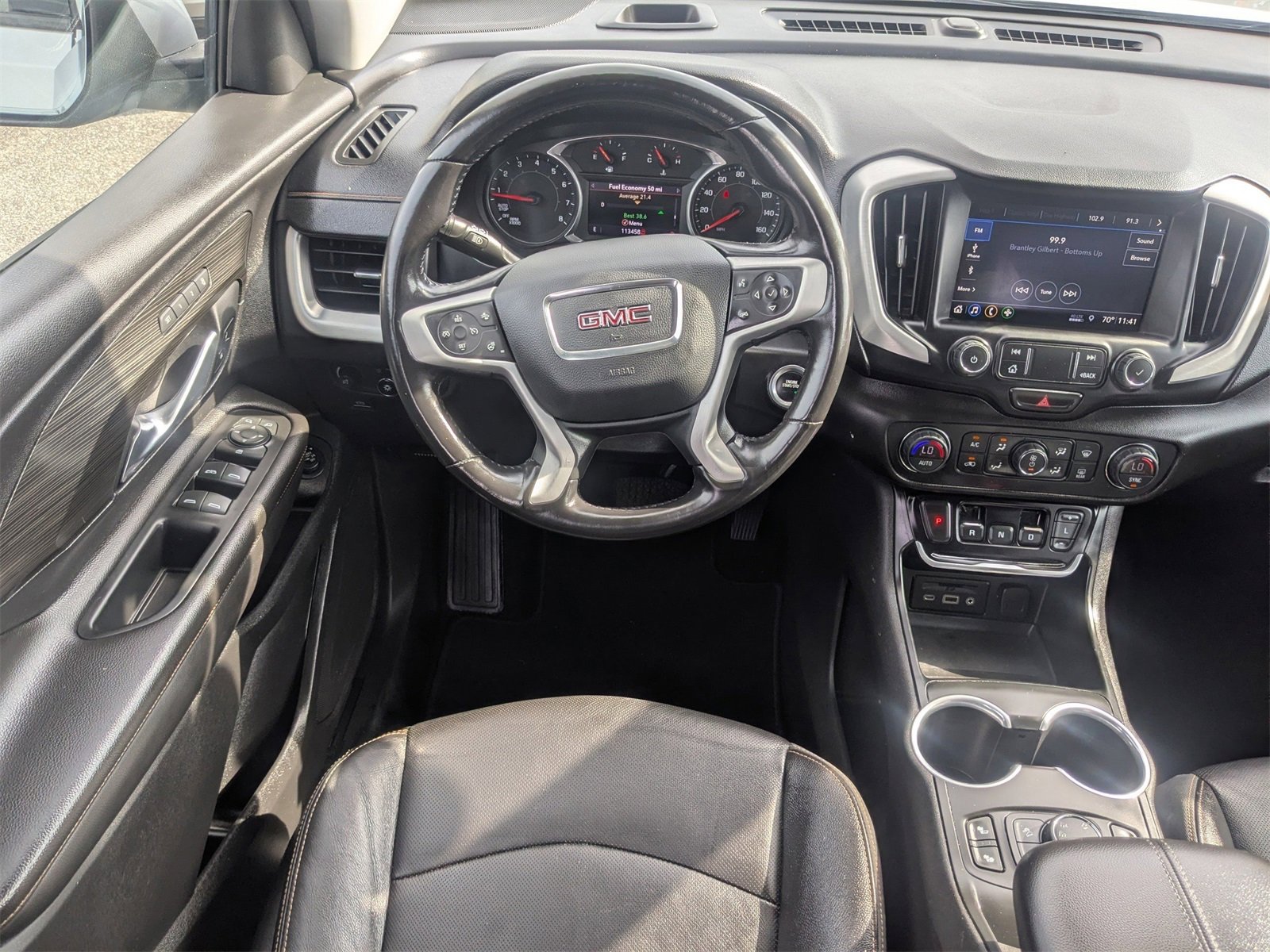 Used 2021 GMC Terrain SLT image 18