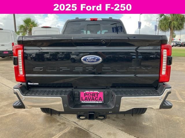 New 2025 Ford F250 Lariat w/ Lariat Ultimate Package image 6