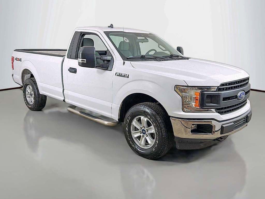 Used 2020 Ford F150 XL w/ Equipment Group 101A Mid AWD/4WD image 2