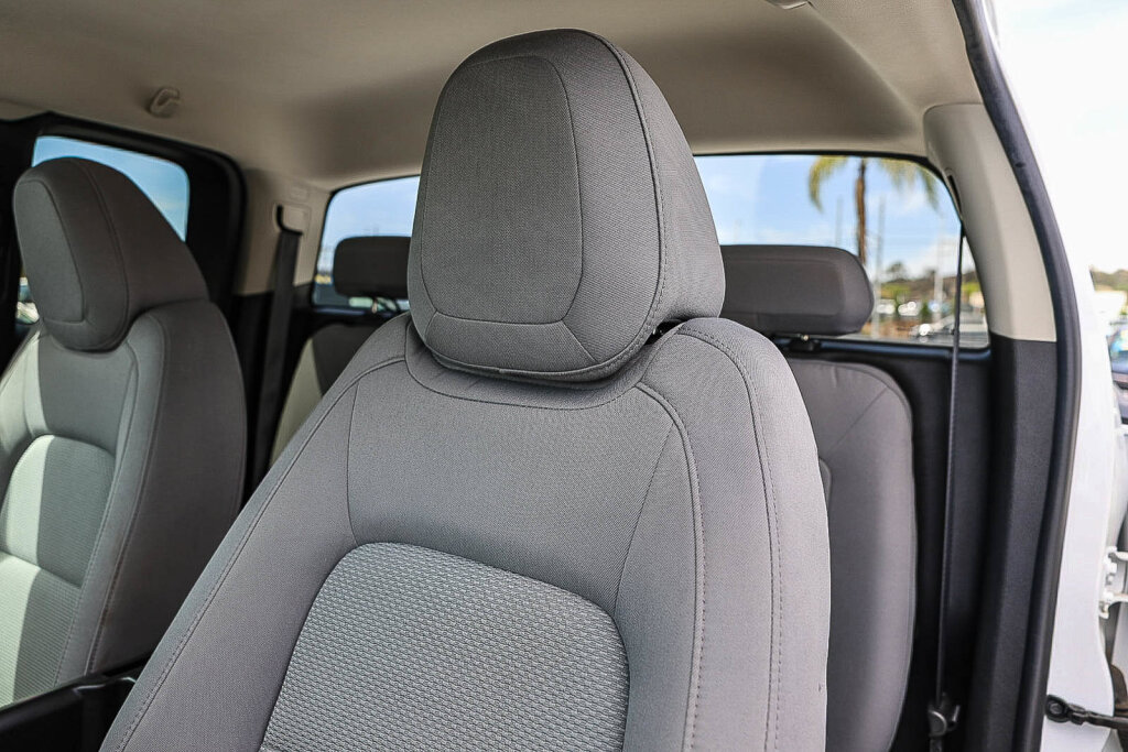 Used 2017 Chevrolet Colorado W/T RWD image 14