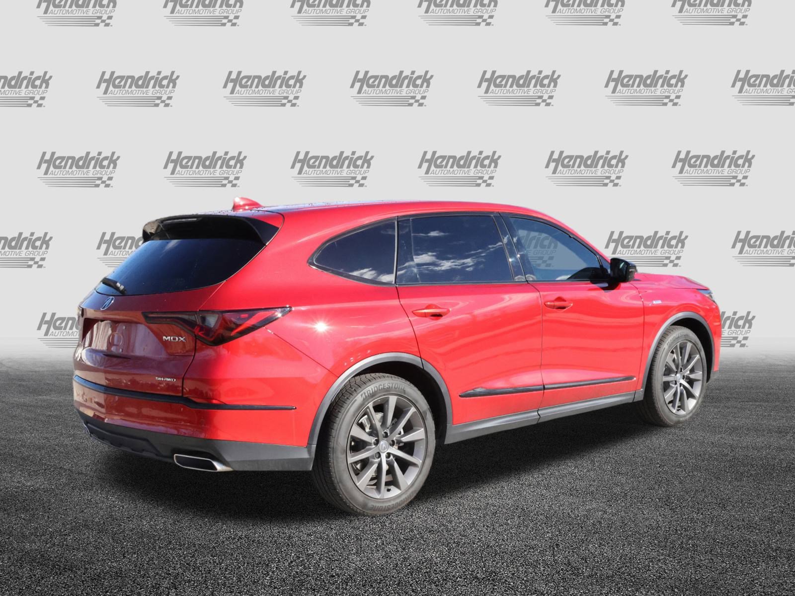 Used 2025 Acura MDX A-Spec image 9