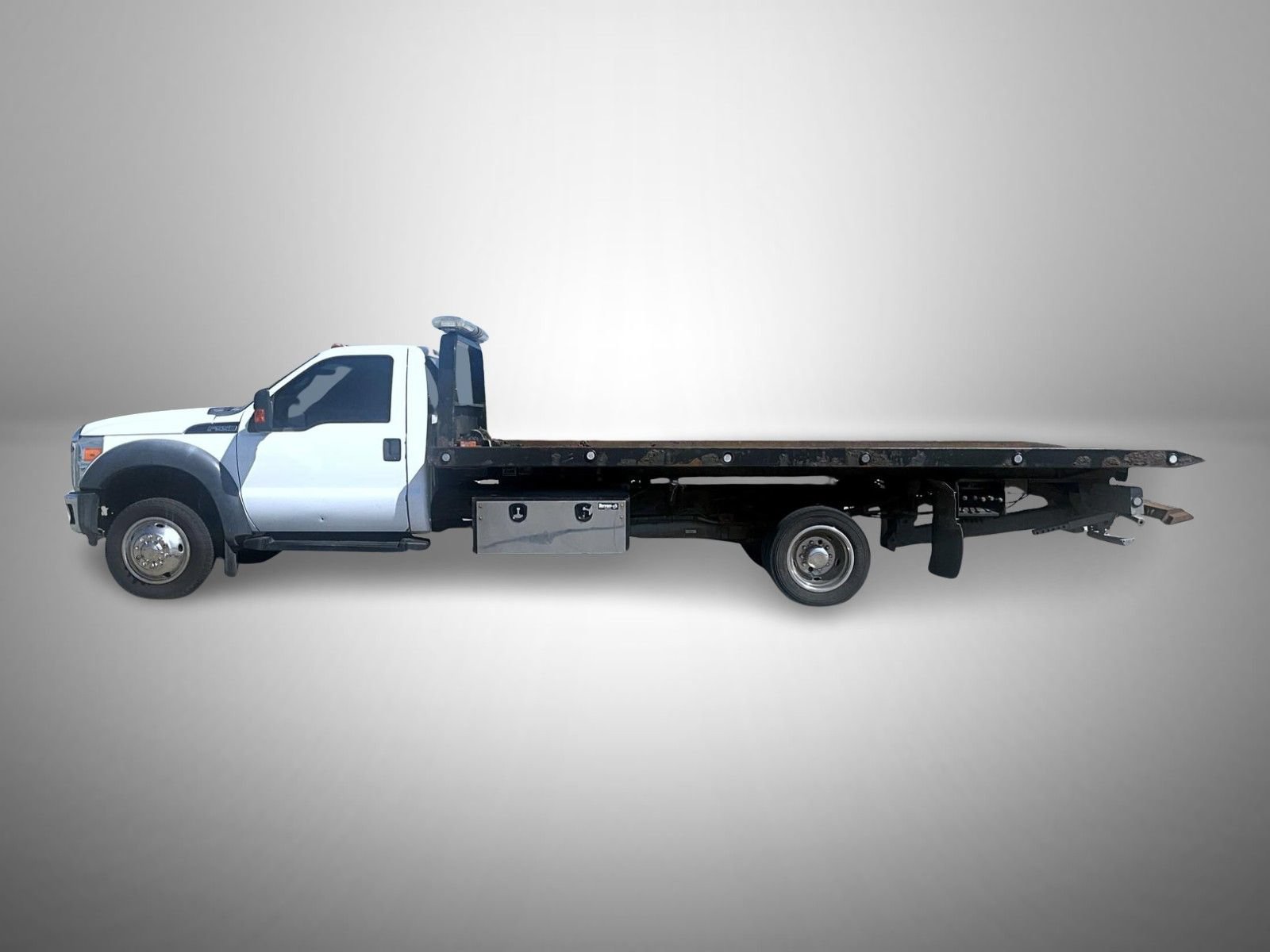 Used 2012 Ford F550 2WD Regular Cab Super Duty w/ Payload Upgrade Pkg image 8