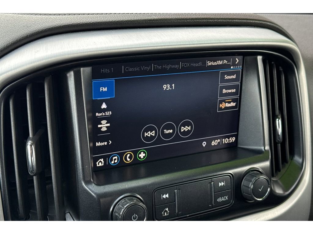 Used 2020 GMC Canyon SLE image 19