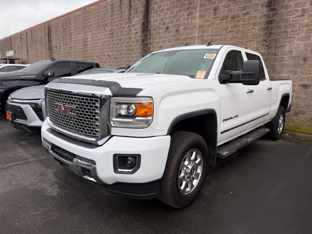Used 2015 GMC Sierra 3500 Denali