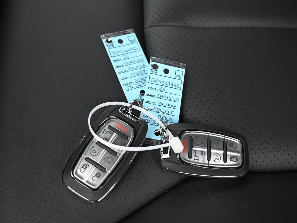 New 2026 Chrysler Pacifica Select image 23