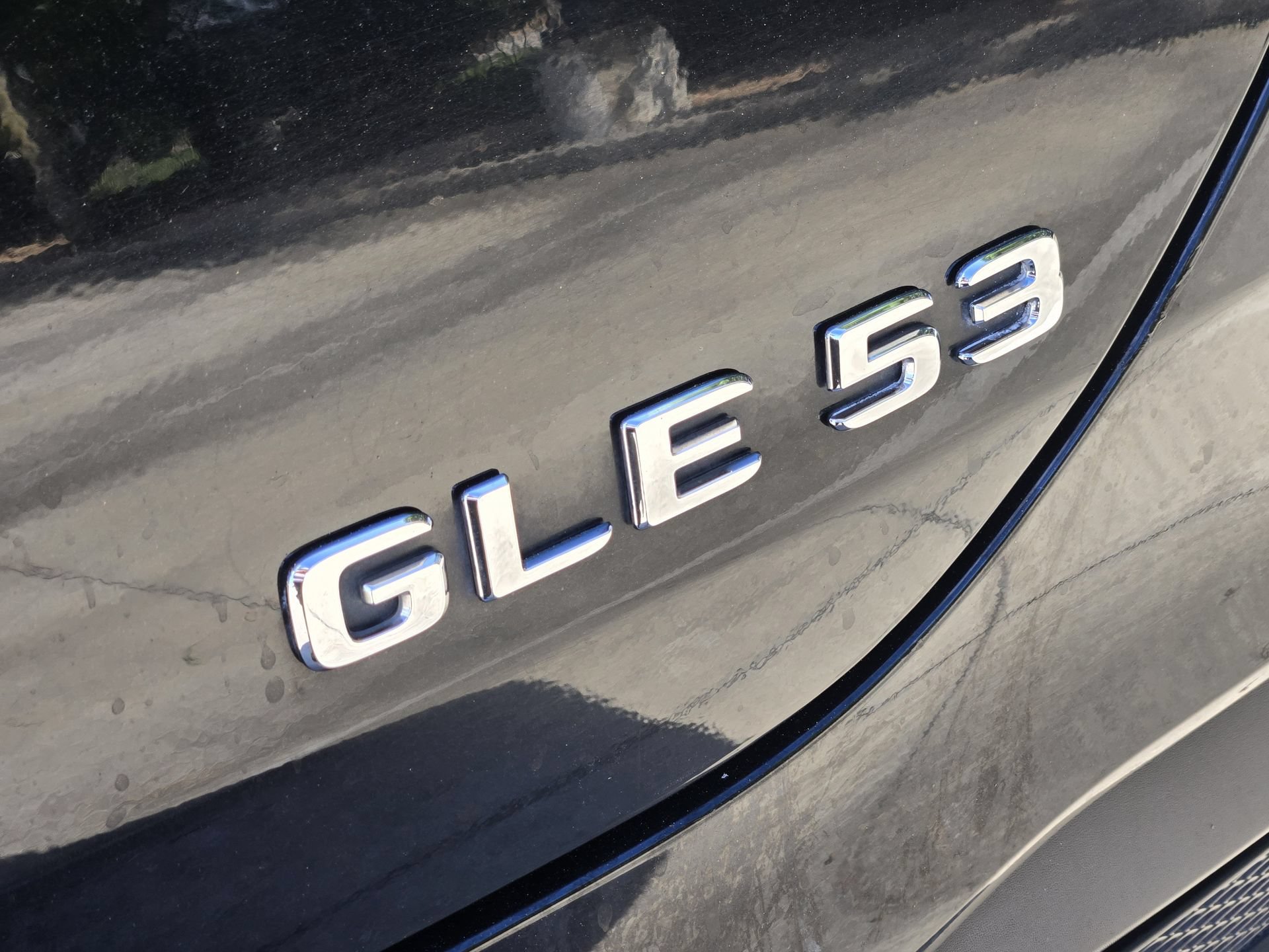 Used 2022 Mercedes-Benz GLE 53 AMG 4MATIC Coupe image 13