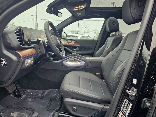 New 2025 Mercedes-Benz GLE 450 4MATIC image 17
