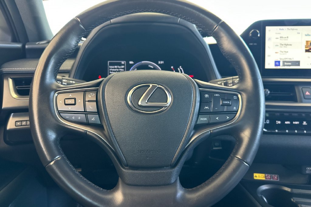 Used 2025 Lexus UX 300h FWD w/ Accessory Package (Z2) image 26