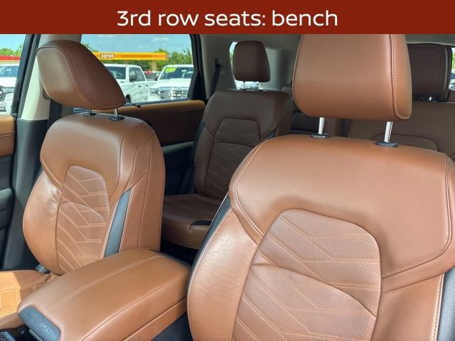 Used 2022 Nissan Pathfinder Platinum w/ Cargo Package AWD/4WD image 20