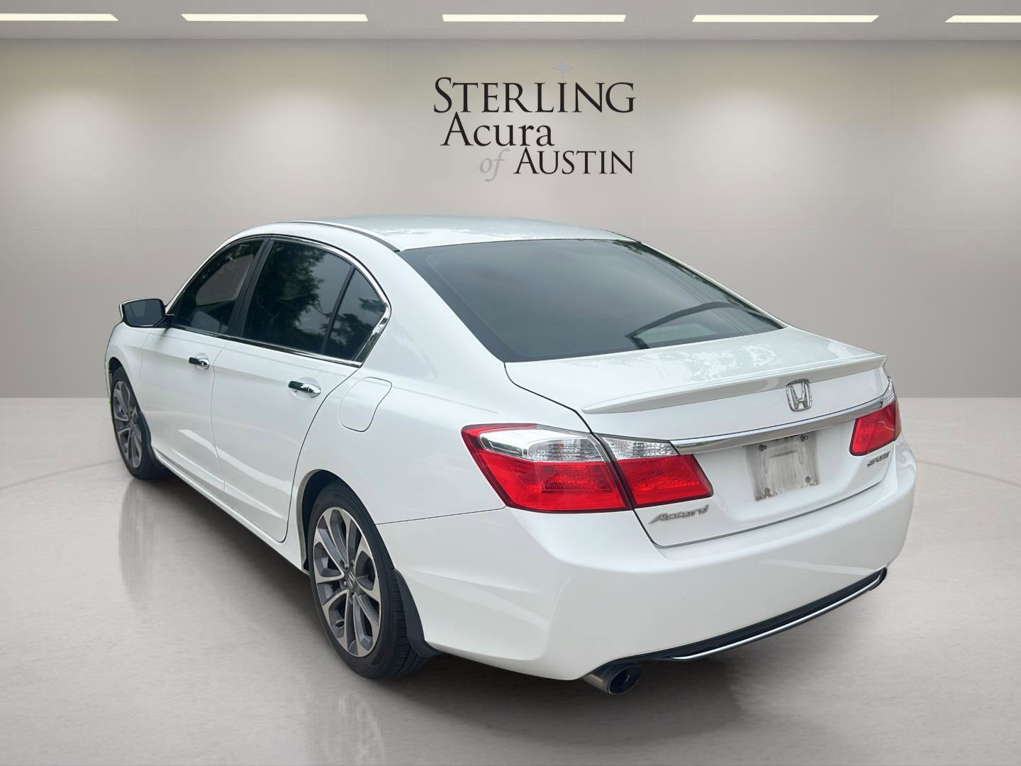Used 2014 Honda Accord Sport image 7