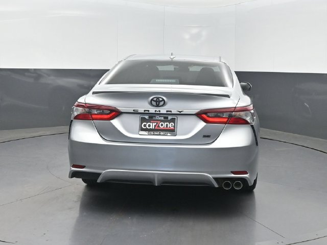 Used 2022 Toyota Camry SE FWD image 31