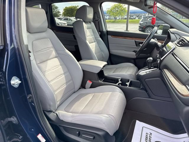Used 2022 Honda CR-V EX-L image 24