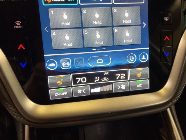 Certified 2025 Subaru Outback Onyx Edition image 34