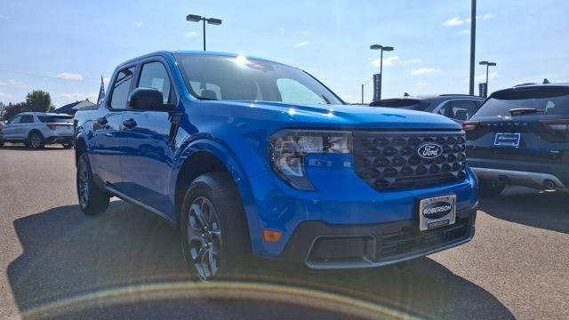 New 2025 Ford Maverick XLT w/ XLT Luxury Package image 2