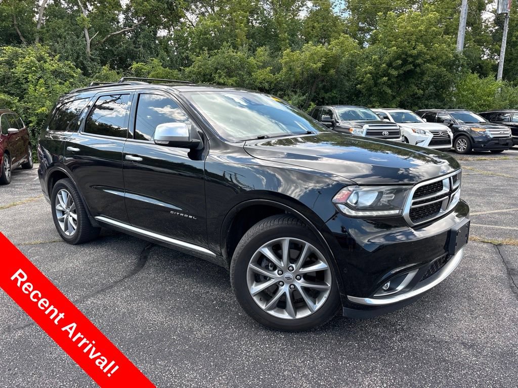 Used 2019 Dodge Durango Citadel