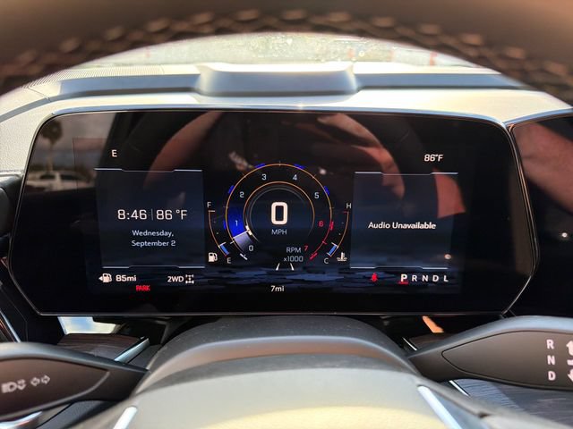 New 2026 Chevrolet Tahoe LS AWD/4WD image 24