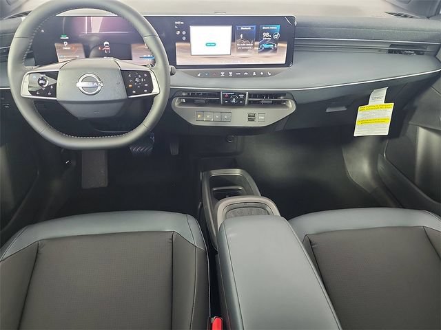 New 2026 Nissan Leaf SV+ w/ Illuminated Package FWD image 11