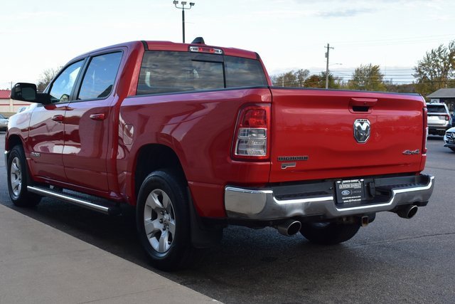 Used 2022 RAM 1500 Big Horn image 11
