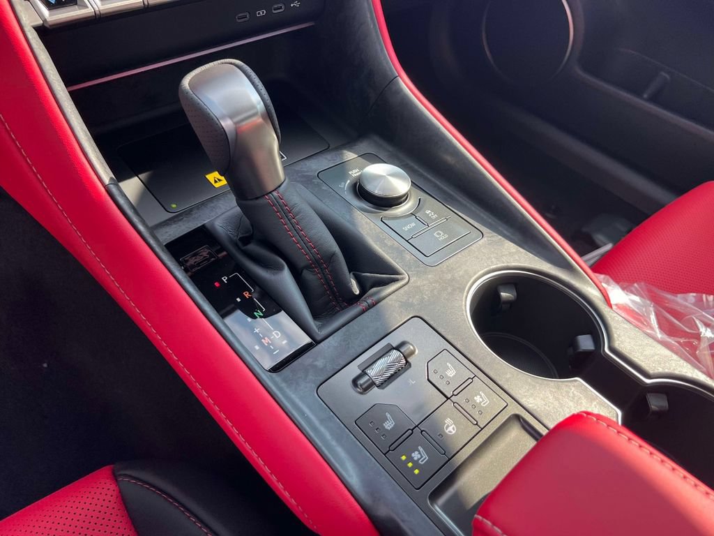 New 2026 Lexus IS 350 F Sport AWD/4WD image 29