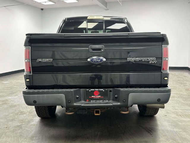 Used 2014 Ford F150 Raptor w/ Equipment Group 801A Luxury AWD/4WD image 9