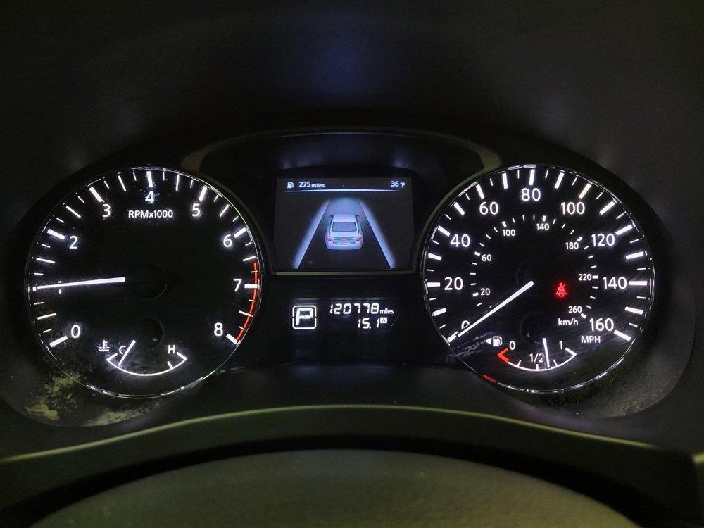 Used 2014 Nissan Altima 2.5 SV image 23