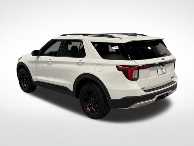 New 2026 Ford Explorer Tremor w/ Tremor Ultimate Package AWD/4WD image 6
