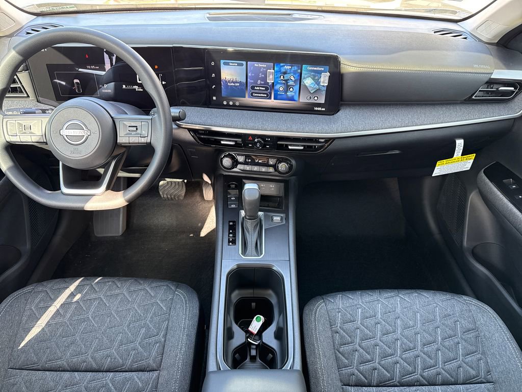 New 2026 Nissan Kicks SV w/ SV Premium Package image 13