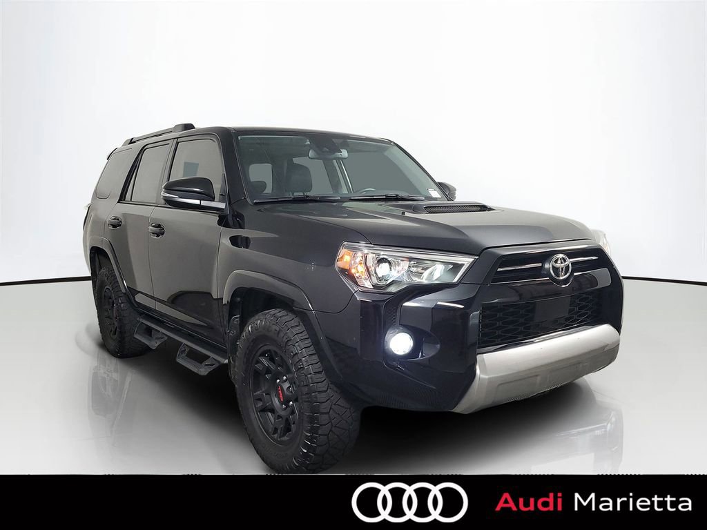 Used 2024 Toyota 4Runner TRD Off-Road Premium w/ Moonroof Package