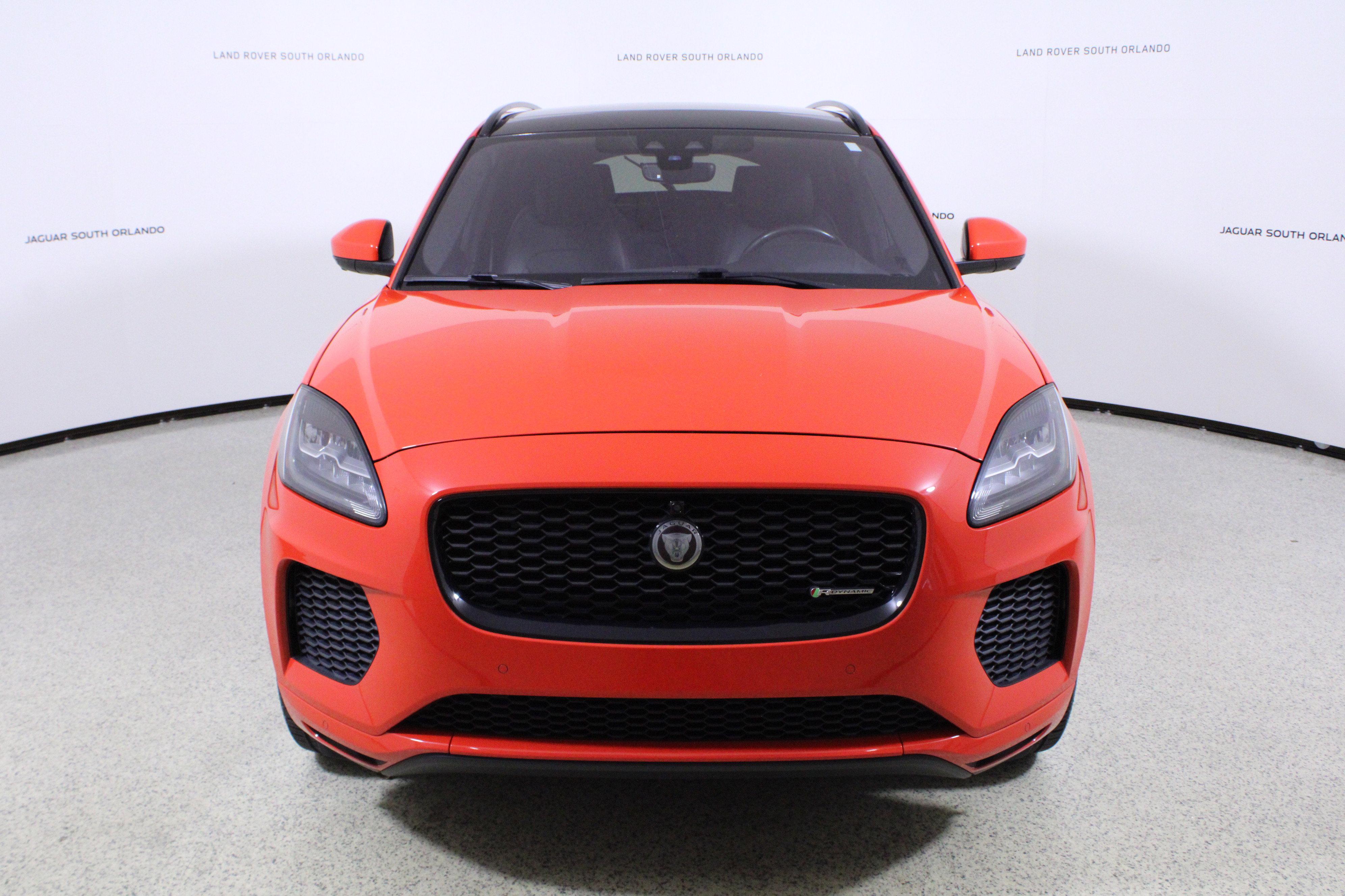 Used 2020 Jaguar E-PACE Checkered Flag image 2