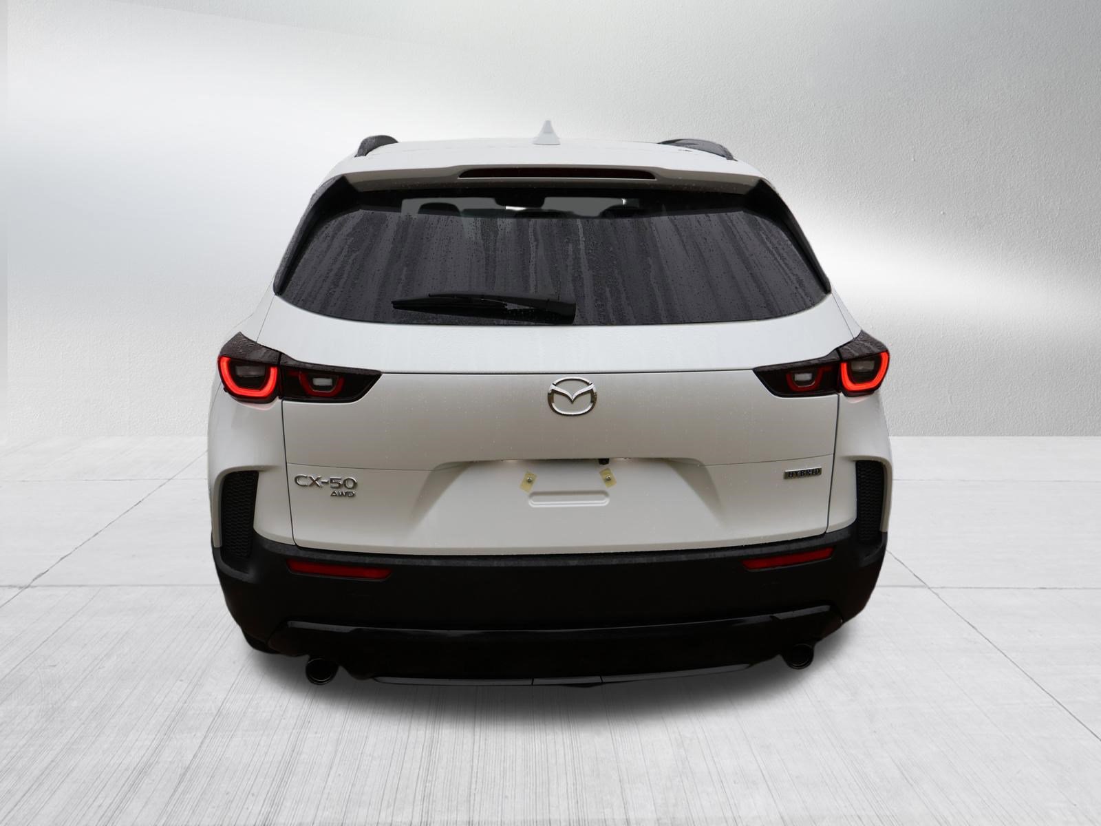 Certified 2025 MAZDA CX-50 AWD 2.5 Hybrid w/ Premium Pkg image 5