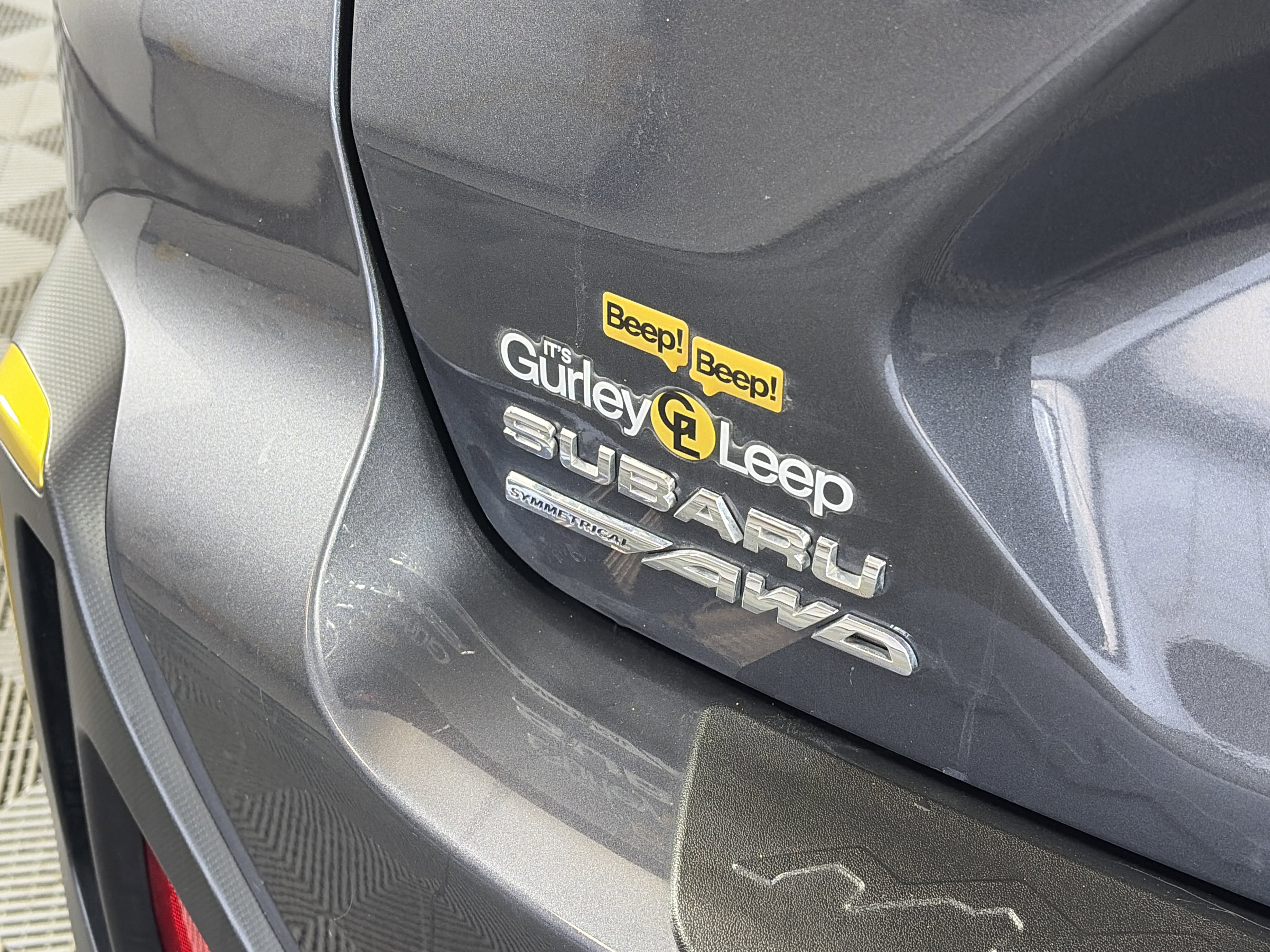 Used 2025 Subaru Crosstrek 2.5i Sport image 15