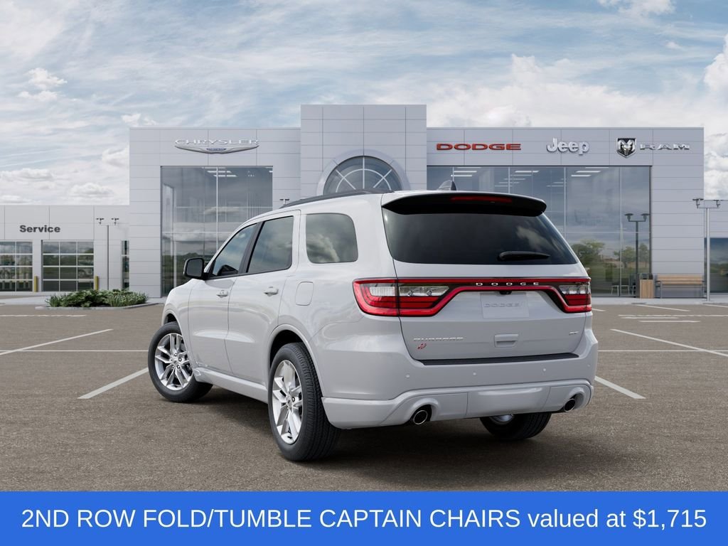 New 2026 Dodge Durango GT AWD/4WD video 3