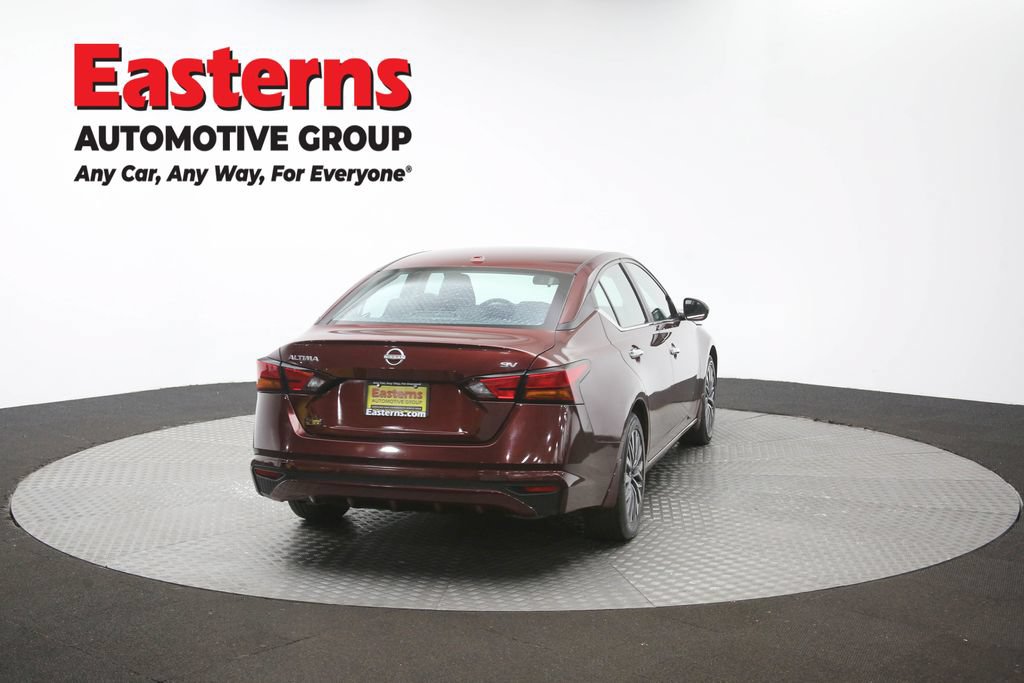 Used 2023 Nissan Altima 2.5 SV FWD image 38