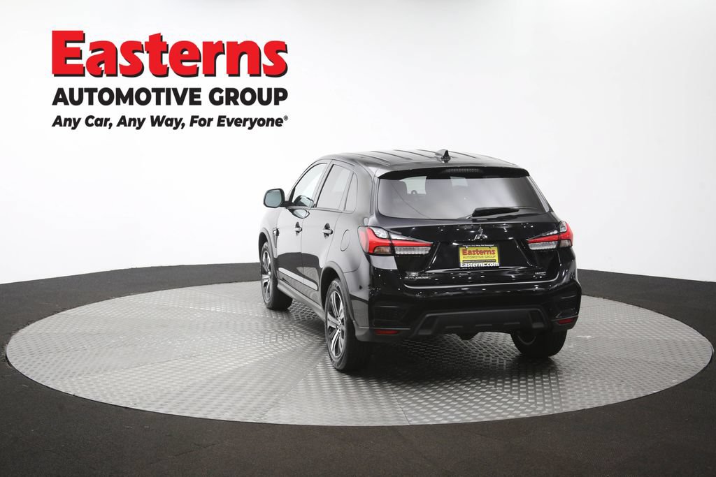 Used 2025 Mitsubishi Outlander Sport LE AWD/4WD image 64