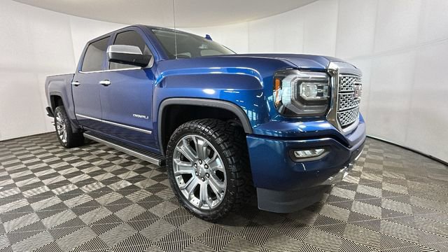 Used 2017 GMC Sierra 1500 Denali w/ Denali Ultimate Package AWD/4WD image 2