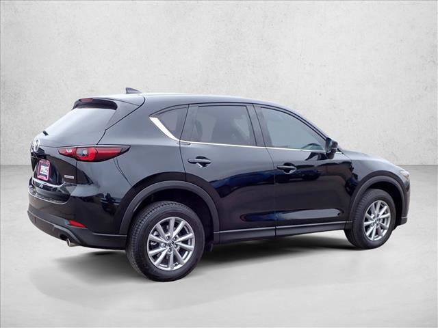 Used 2023 MAZDA CX-5 AWD 2.5 S w/ Preferred Package image 4