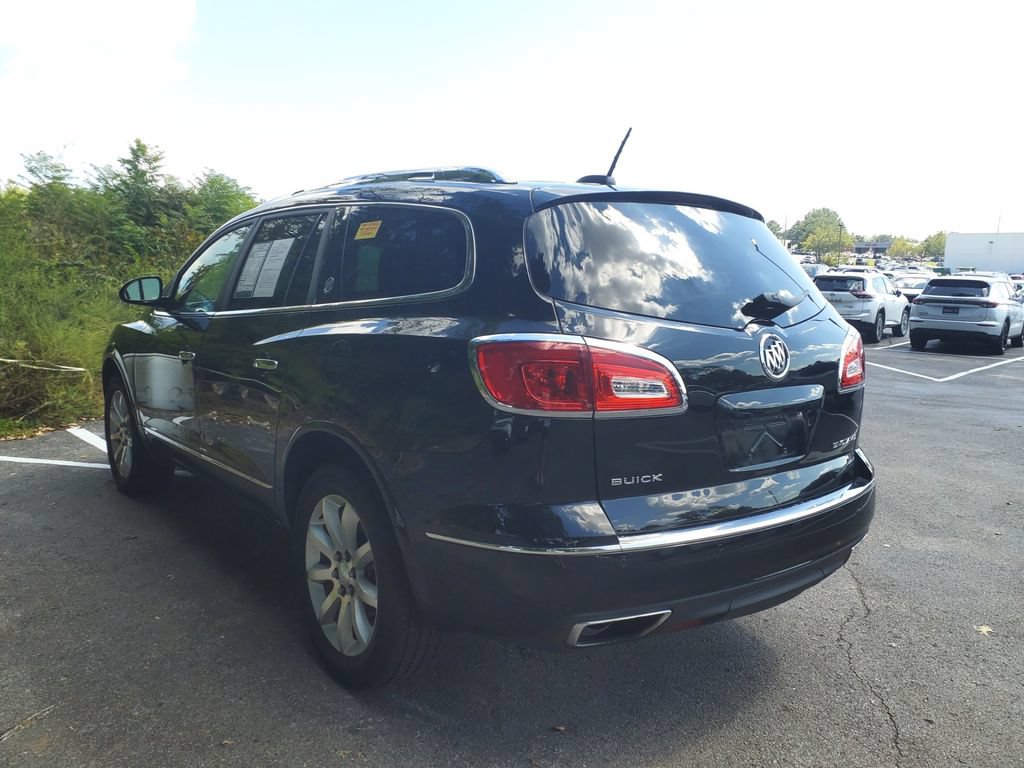 Used 2017 Buick Enclave Premium w/ Experience Buick Package FWD image 5
