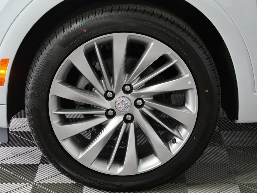 New 2026 Buick Envision Avenir AWD/4WD image 10
