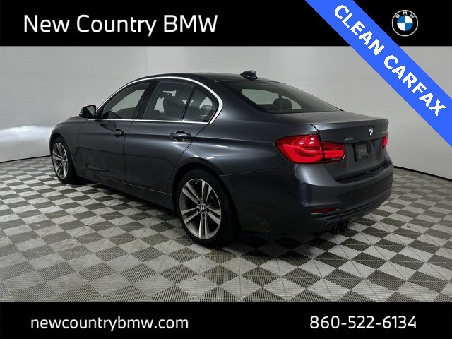 Used 2018 BMW 330i xDrive Sedan image 5