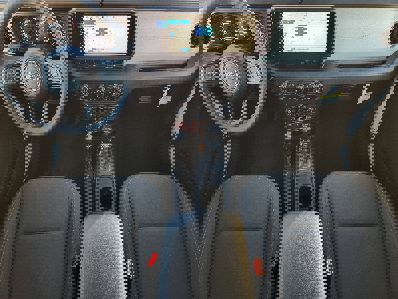 New 2024 Jeep Wrangler Willys image 21