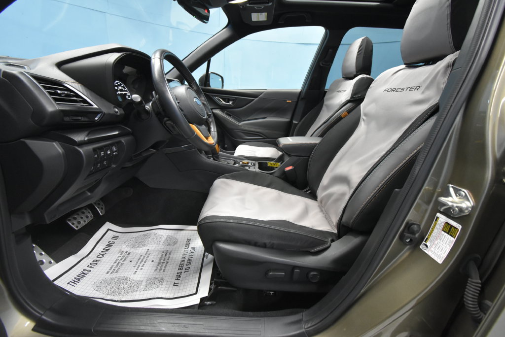 Used 2022 Subaru Forester Wilderness AWD/4WD image 6