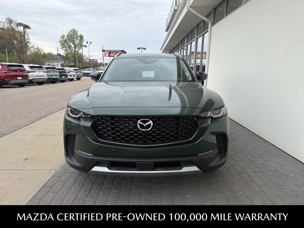 Certified 2025 MAZDA CX-50 2.5 Turbo w/ Premium Plus Pkg AWD/4WD image 2
